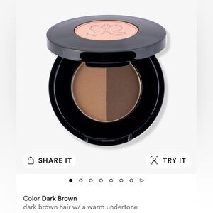 NIB Anastasia Brow Duo Powder